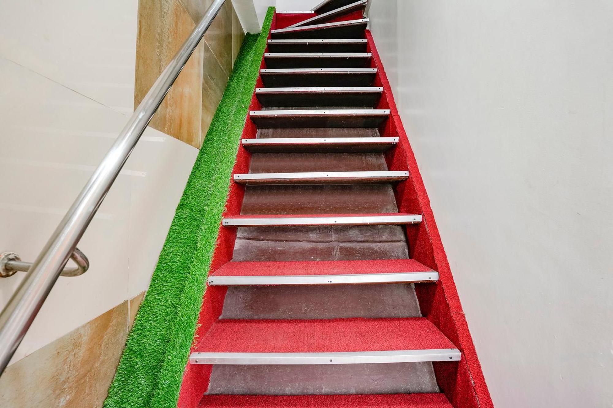 Fabexpress Park Residency - Nr Mumbai International Airport Hotel Exterior photo